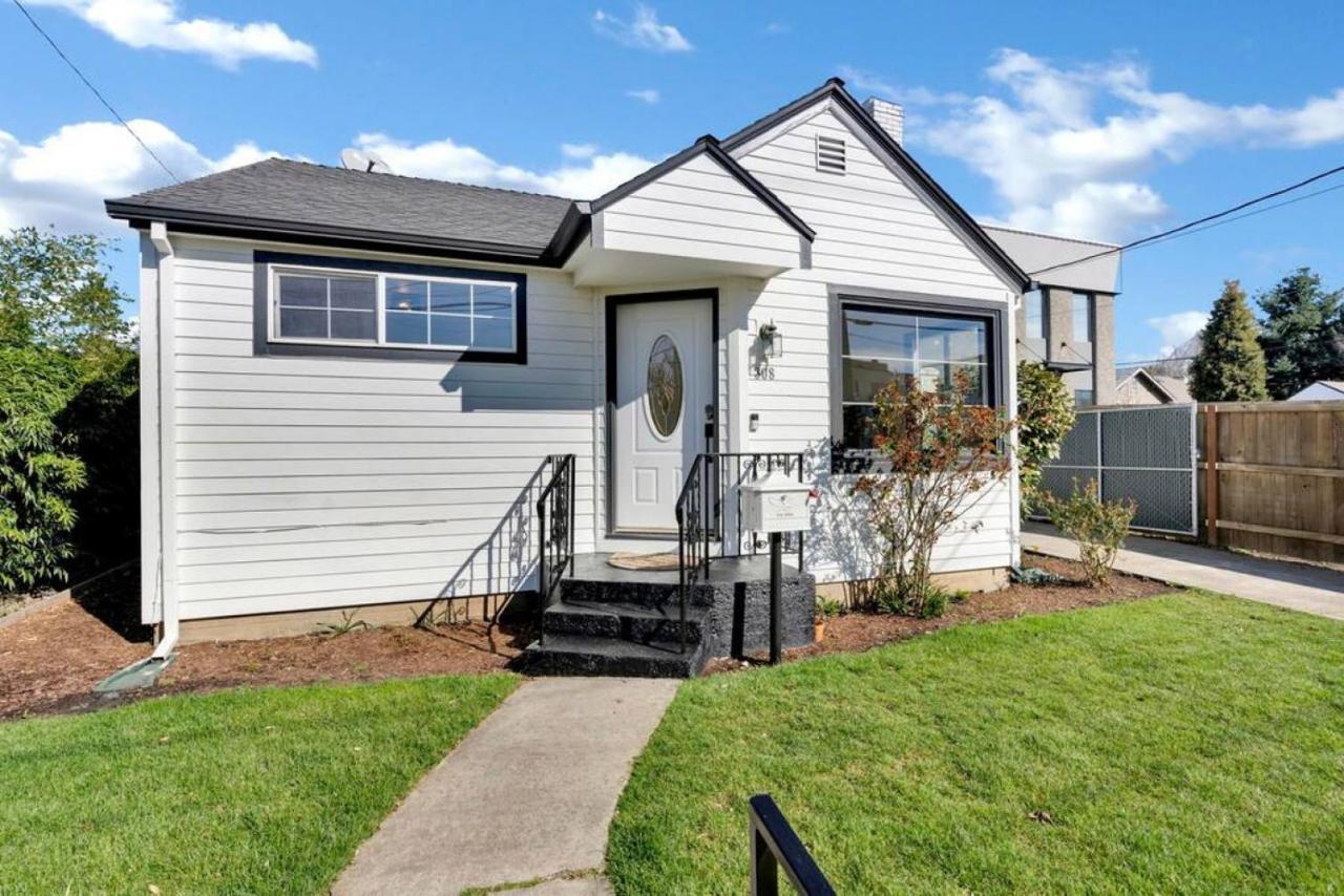 Picture Perfect Bungalow In The Heart Of Dt Vancouver Exterior foto