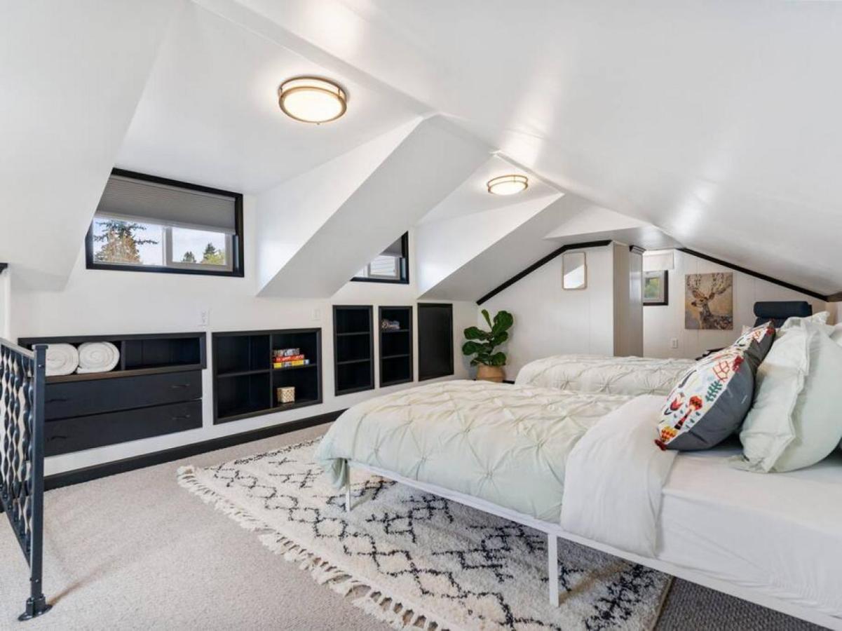 Picture Perfect Bungalow In The Heart Of Dt Vancouver Exterior foto